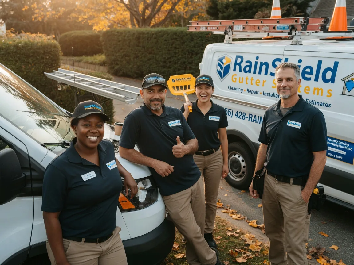 Gutter Installation company in Smithfield, UT