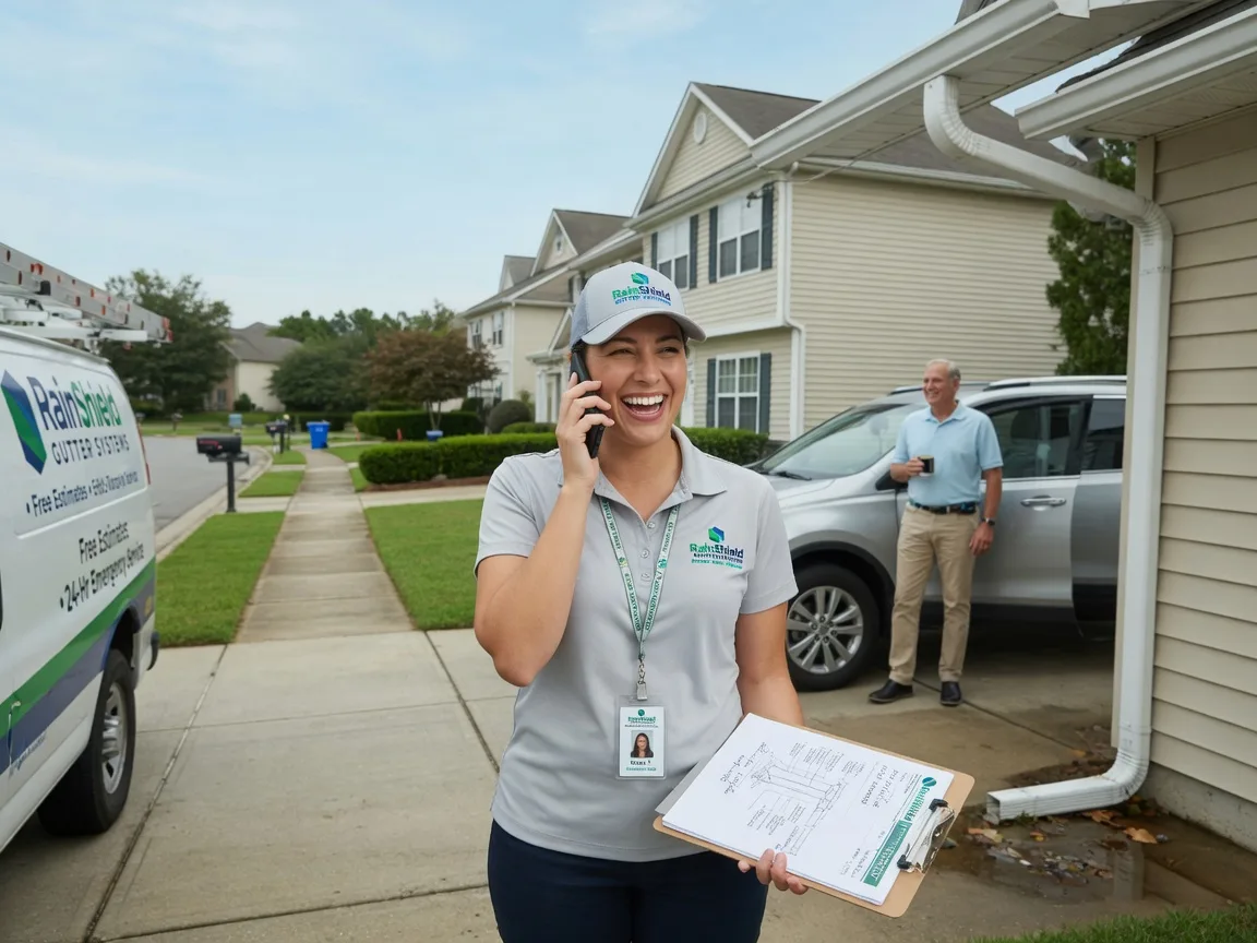 Gutter Installation Smithfield, UT FAQs